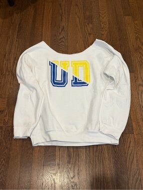 NEW-University of Delaware Sweatshirt